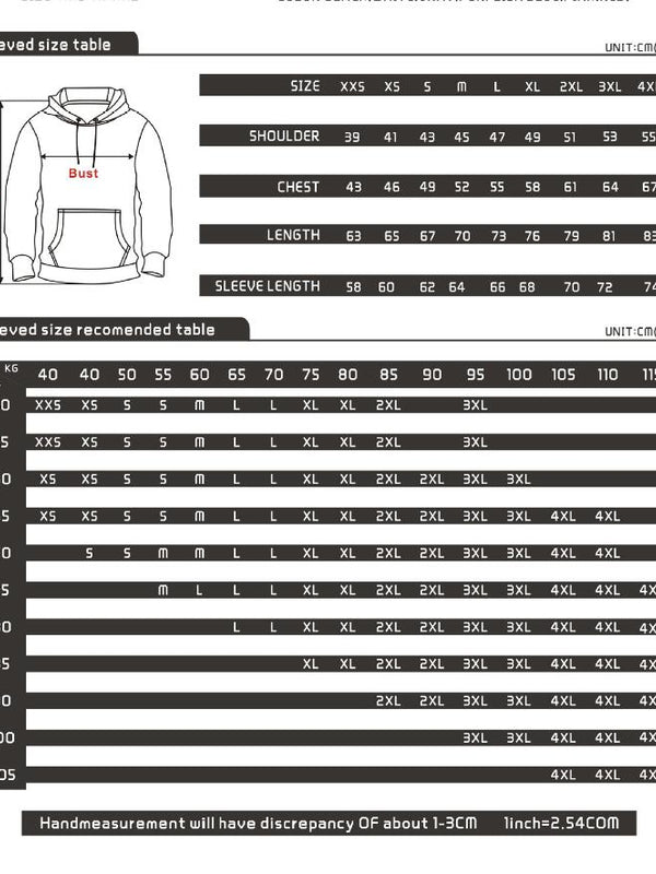 Angel And Devil Hoodies