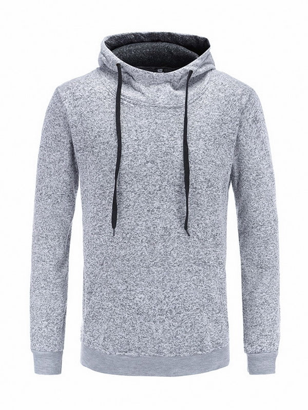 Autumn Winter Solid Hoodies