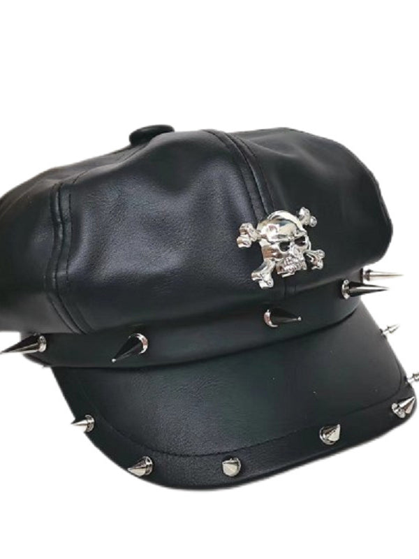 Non Mainstream Hip Hop Hats Rivets