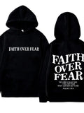Printed Men's And Women's Hoodies
