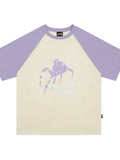 High Quality Harajuku Casual Hip Hop Female Vintage Oversized Street Retro Summer Letters T-shirts