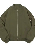 Vintage Design Bomber Jacket For Men