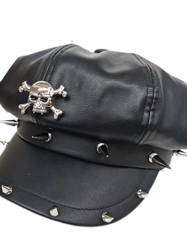 Non Mainstream Hip Hop Hats Rivets