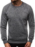 Autumn Winter Solid Hoodies
