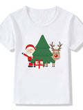 Cute Christmas T-shirt
