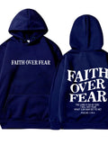 Printed Men's And Women's Hoodies