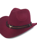 Woolen Jazz Hats And Felt Hats For Men And Women