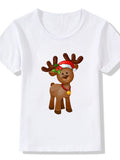 Cute Christmas T-shirt