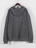 Make old embroidered hoodies