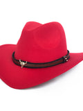 Woolen Jazz Hats And Felt Hats For Men And Women