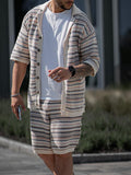 Men's Clothes Suit Sports Loose