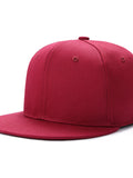 Hot Unisex Men Women Adjustable Baseball Hip-Hop Hats Multi Color Snapback Sport Caps