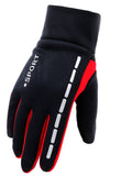 Outdoor Driving Men's Sports Fitness Autumn And Winter Cycling Gloves