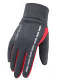 Outdoor Driving Men's Sports Fitness Autumn And Winter Cycling Gloves