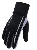 Outdoor Driving Men's Sports Fitness Autumn And Winter Cycling Gloves