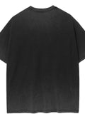 Hip Hop Streetwear Men T-Shirt Oversized