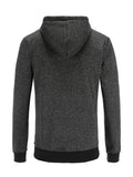 Autumn Winter Solid Hoodies