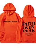 Printed Men's And Women's Hoodies