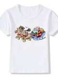 Cute Christmas T-shirt