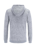 Autumn Winter Solid Hoodies
