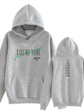 Pullover hoodies