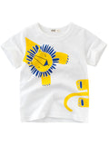 Boy's short sleeve T-shirt