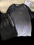 Sports Suit Men's Running Fitness Clothes