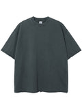 Vintage Wash Water For Old Men's T-shirts