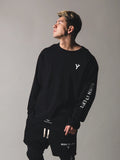 Long-sleeved Gym Clothes