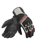 Motorcyclist gloves