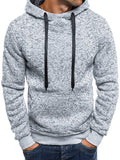 Autumn Winter Solid Hoodies