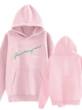 Pullover hoodies