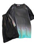 Sports Suit Men's Running Fitness Clothes