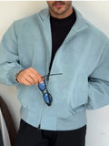 Men's Street Bomber Jacket
