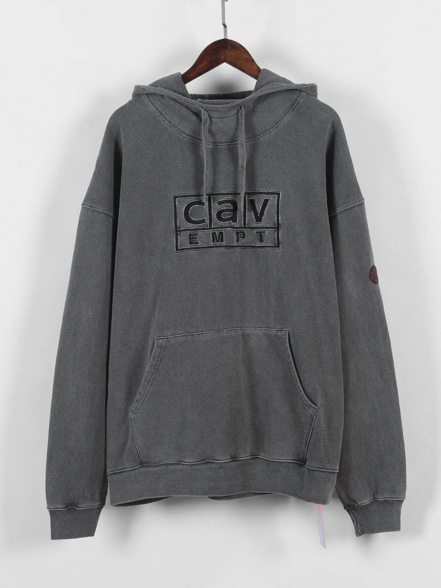Make old embroidered hoodies