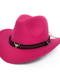 Woolen Jazz Hats And Felt Hats For Men And Women