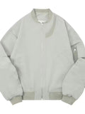 Vintage Design Bomber Jacket For Men