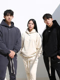 Loose Hoodie Training Clothes For Running