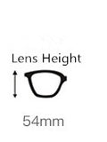 Oversized Square Unisex Fashion Sunglasses