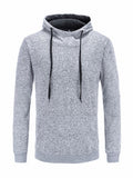 Autumn Winter Solid Hoodies