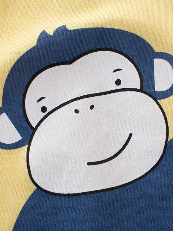 Boy's short sleeve T-shirt