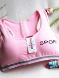 Bras, Vests, Underwear, Pure Cotton
