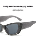 Women's Sunglasses Fashionable Outdoor Sunglasses
