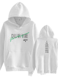 Pullover hoodies