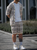 Men's Clothes Suit Sports Loose