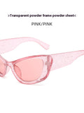 Women's Sunglasses Fashionable Outdoor Sunglasses