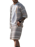 Men's Clothes Suit Sports Loose