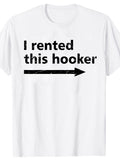 Funny Humor Funny T-shirts Vintage Style