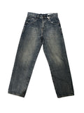 Jeans Men's Autumn New Baggy Straight Trousers Casual Long Pants