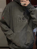 Make old embroidered hoodies